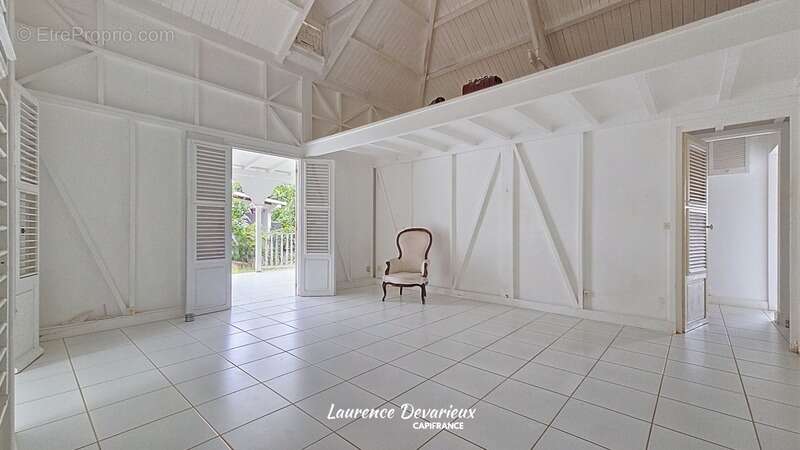 Maison à SAINT-FRANCOIS