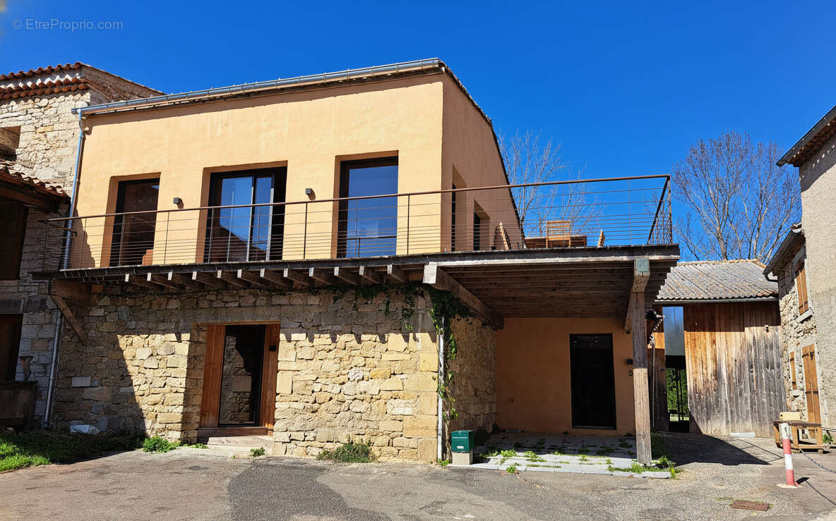 Maison à QUILLAN