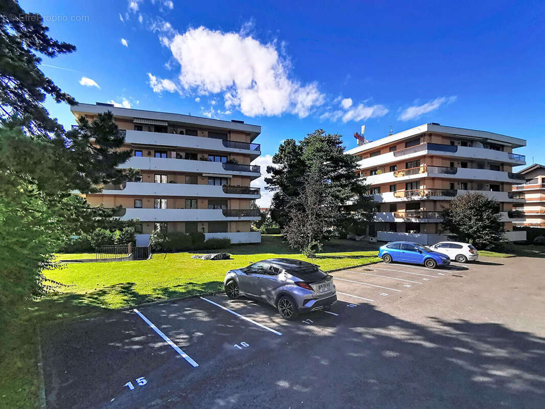 THONON - Appartement T3 - 68.57m² - photo 16