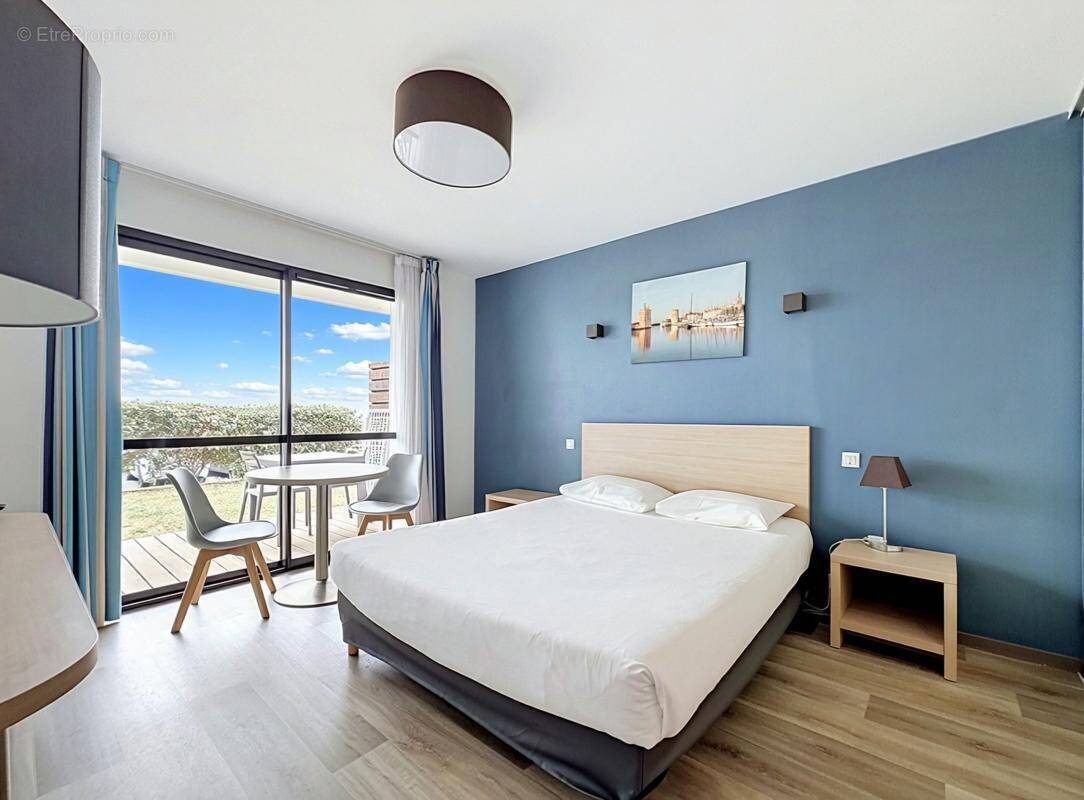 Appartement à LA ROCHELLE