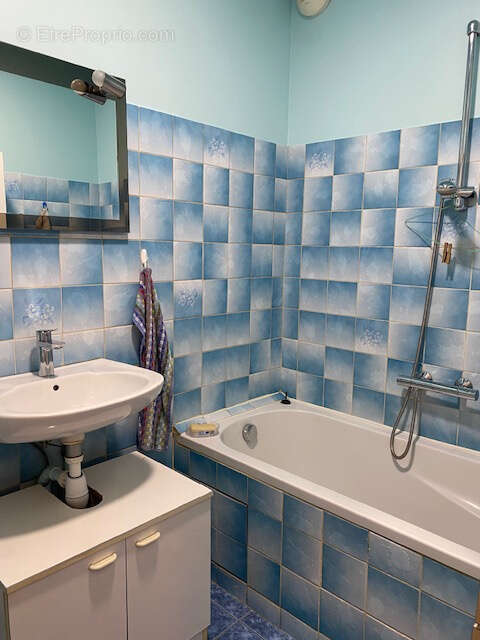 Appartement à GENNEVILLIERS