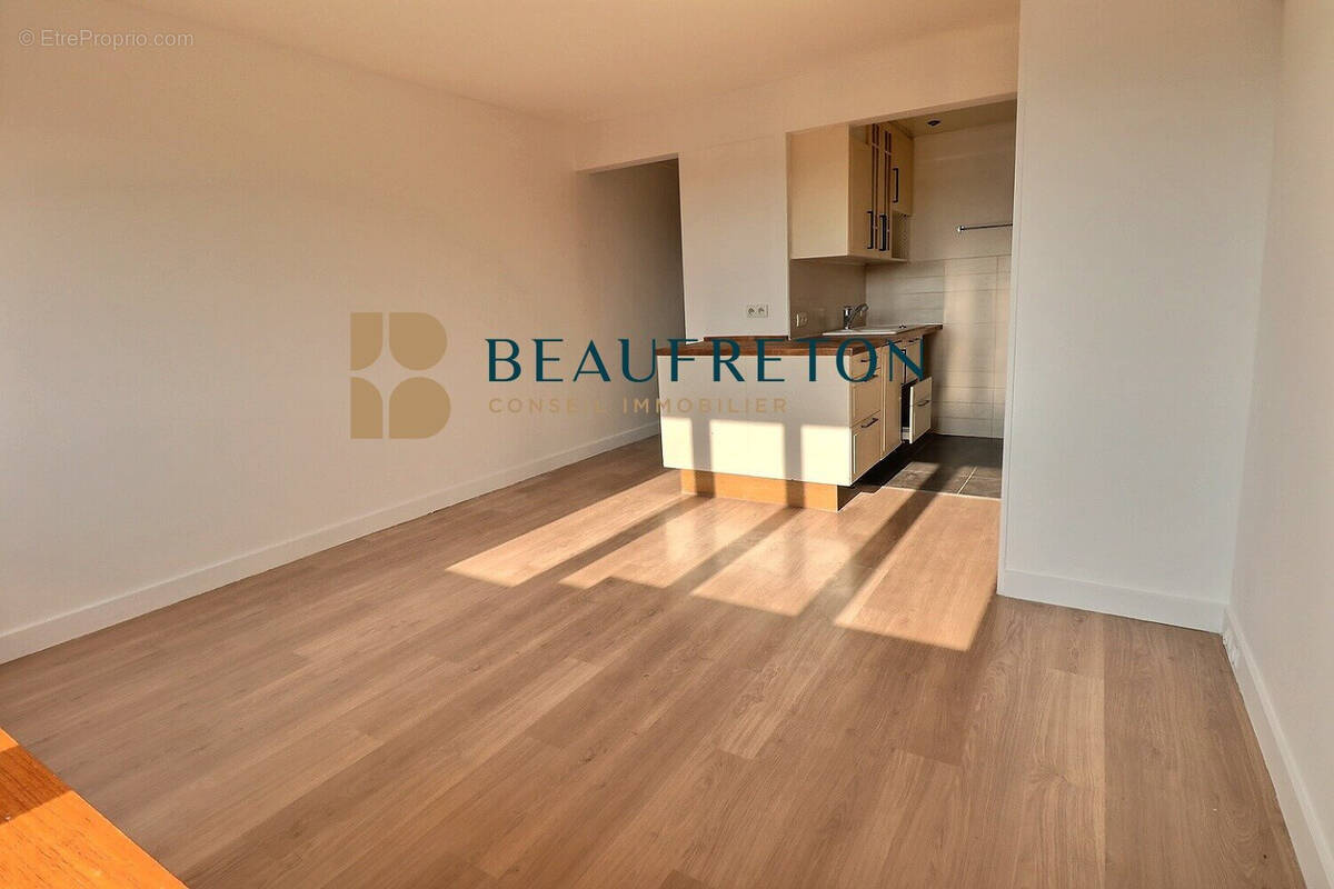 Appartement à MONTREUIL