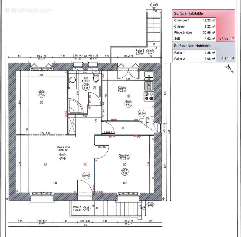 Maison à CHANCELADE