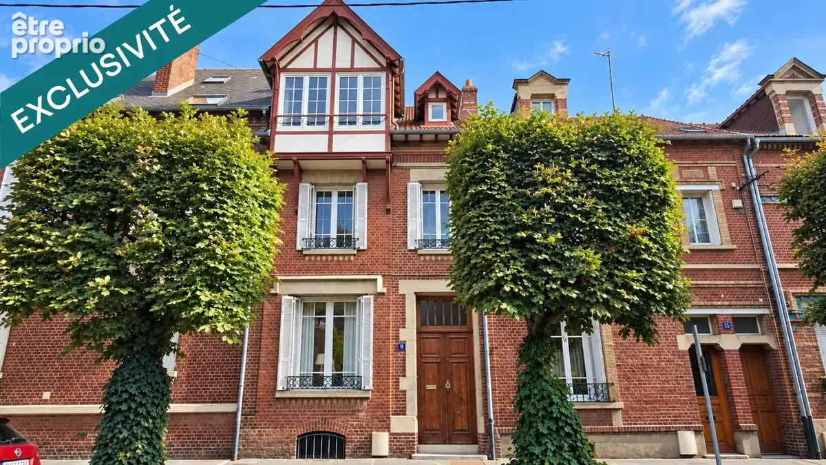 Photo 1 - Maison à COMPIEGNE