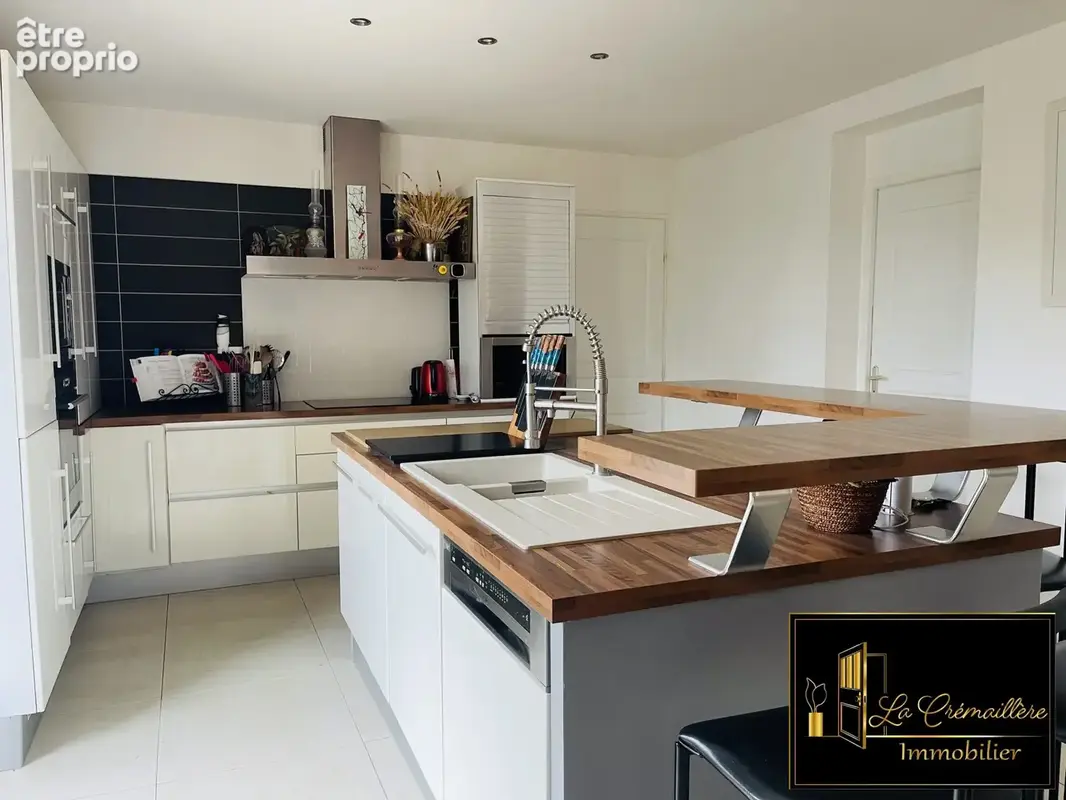 Maison 6 pièces 130 m² à vendre à Sermaise (91530) - photo 4