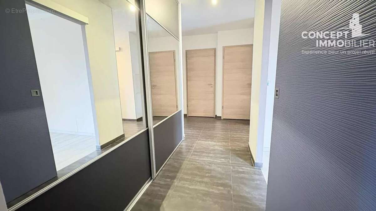 Appartement à THIONVILLE