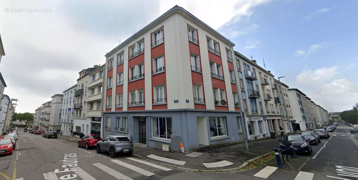 Commerce à BREST
