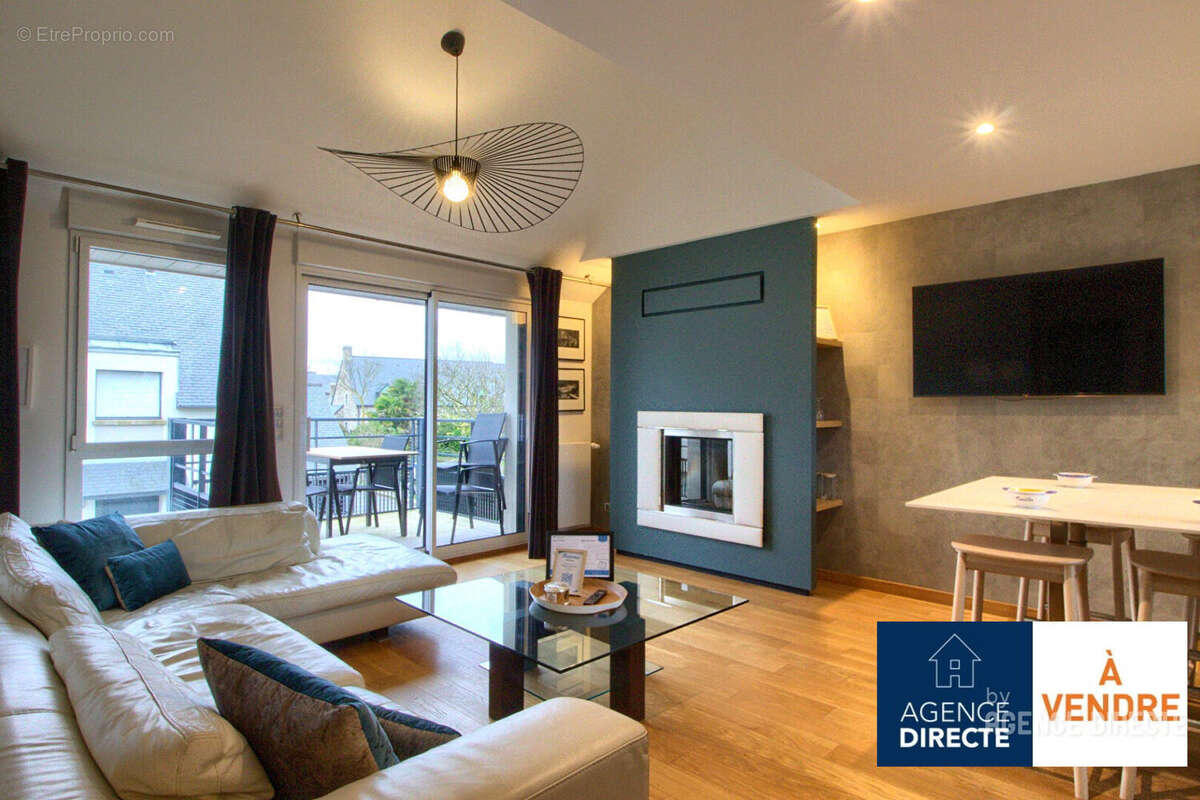 Appartement à SAINT-MALO