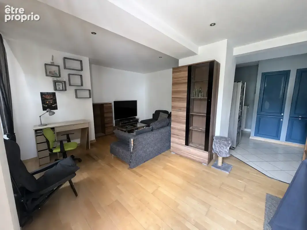Appartement 3 pièces de 105 m2 avec jardin privatif   Wintzenheim La Forge - photo 3