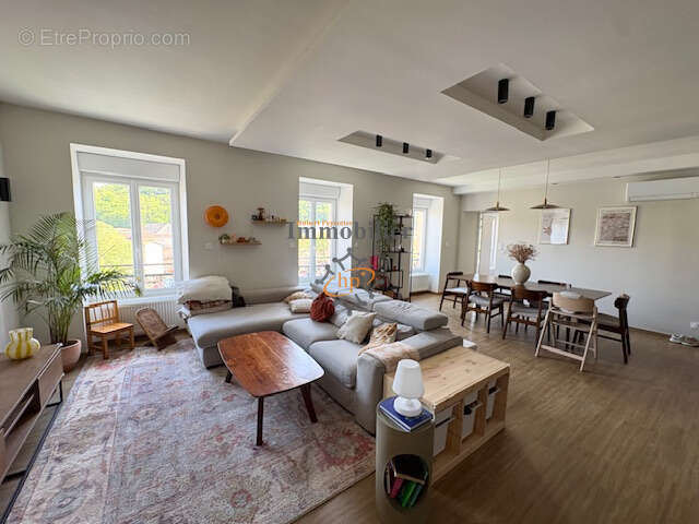 Appartement à SAINT-AFFRIQUE