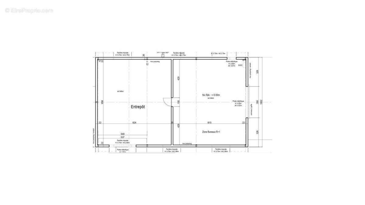 Commerce à AMBARES-ET-LAGRAVE