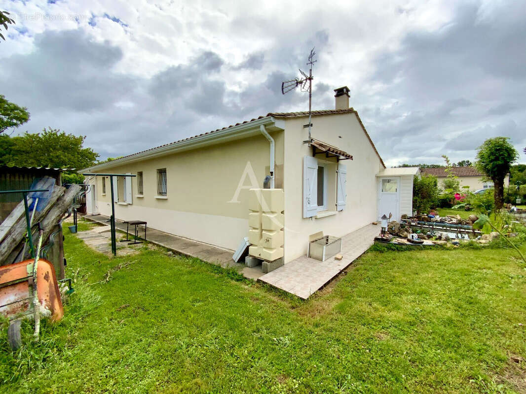 Maison Clam 4 pièce(s) 90 m2 - photo 16