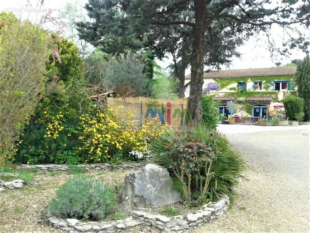 Maison à SAUVE