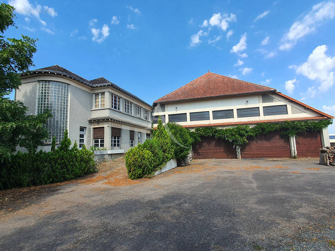 Maison à NOYERS-SUR-CHER