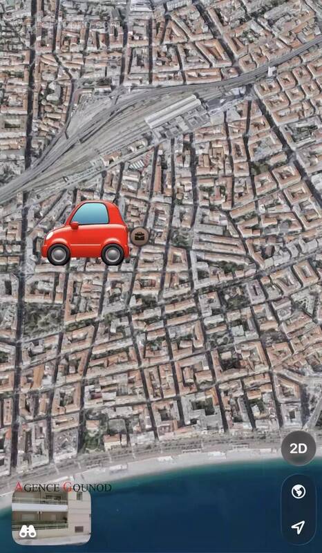 Parking à NICE