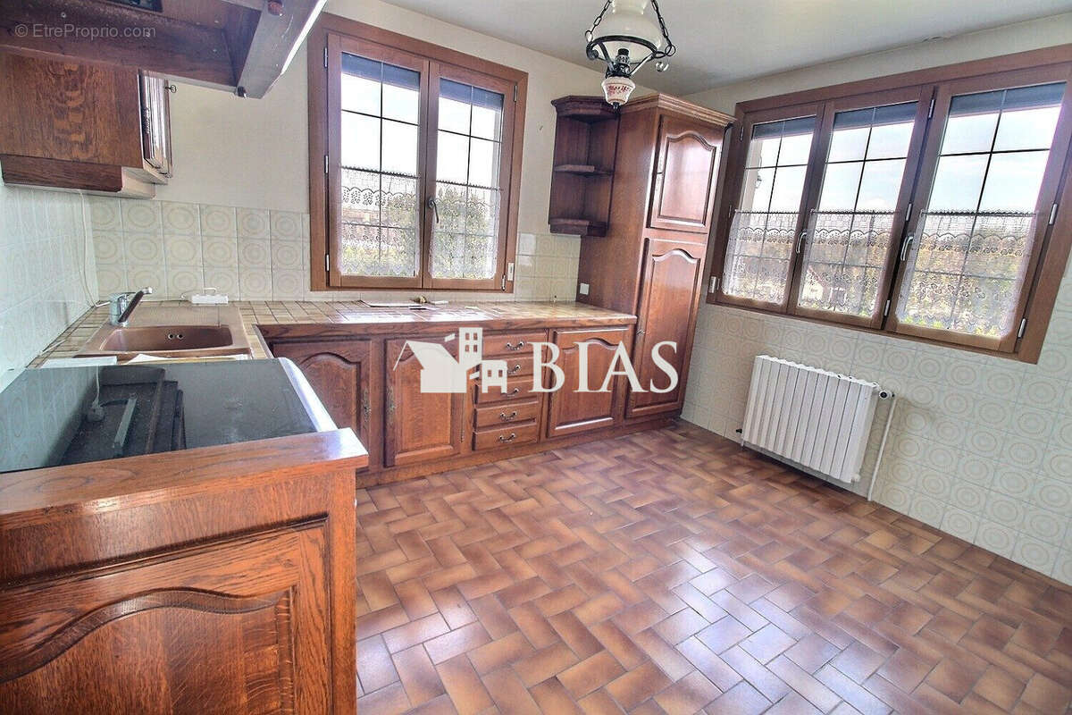 Maison à HEURTEAUVILLE