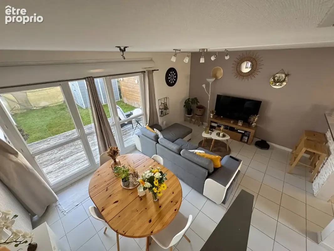 Maison 73m² à landivisiau - photo 2