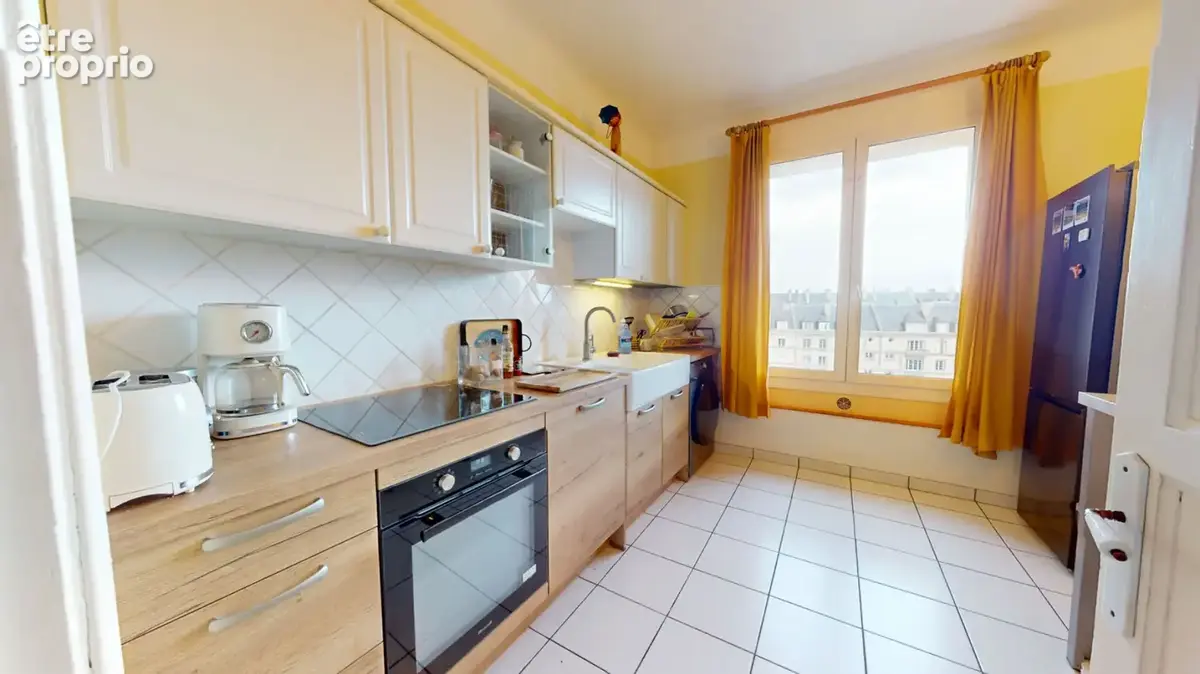 Appartement 90m² à caen - photo 4