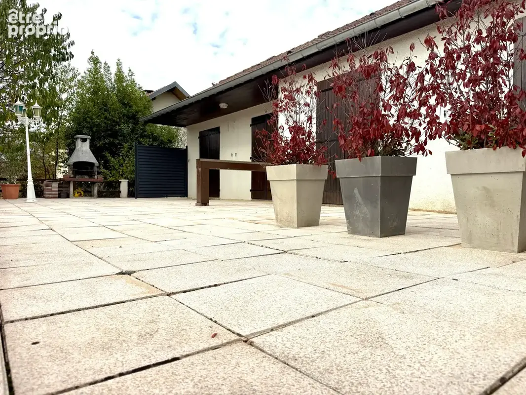 Maison à THISE