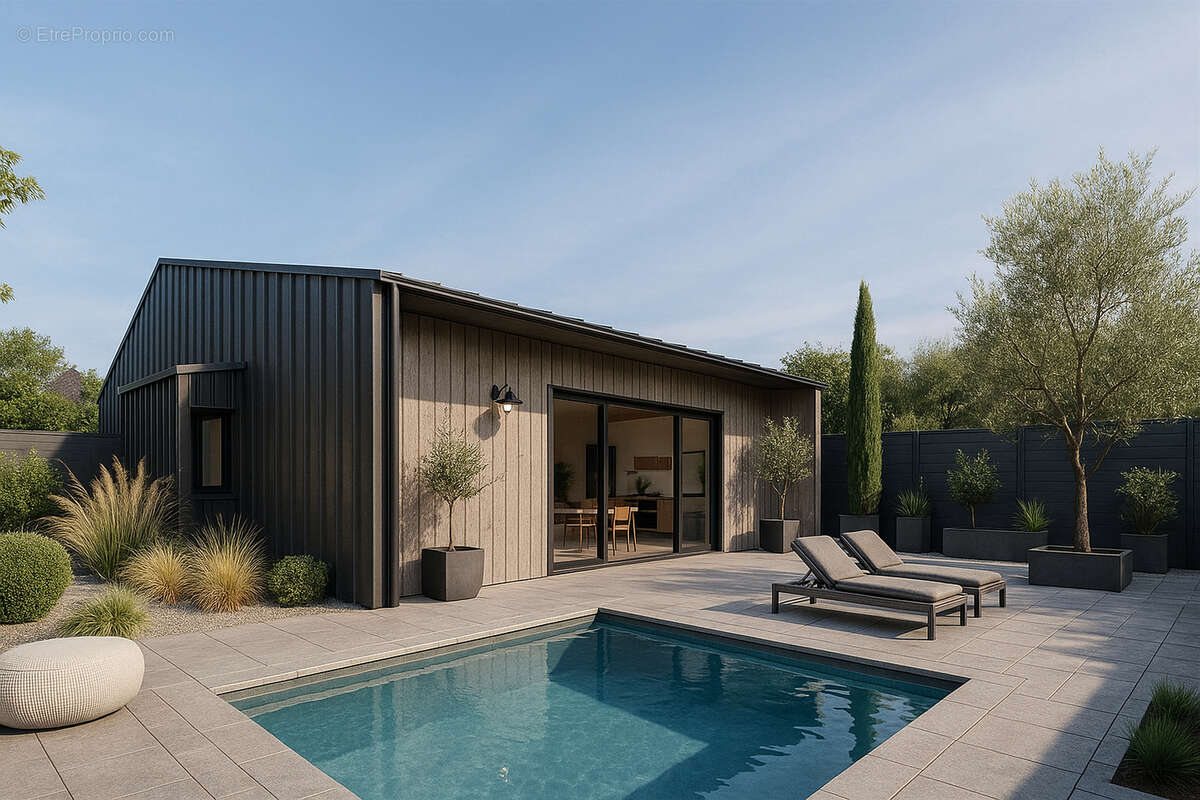 Maison à LES FORGES