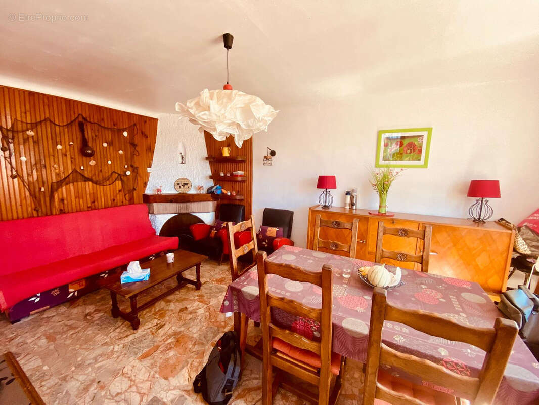 Appartement à LE BARCARES