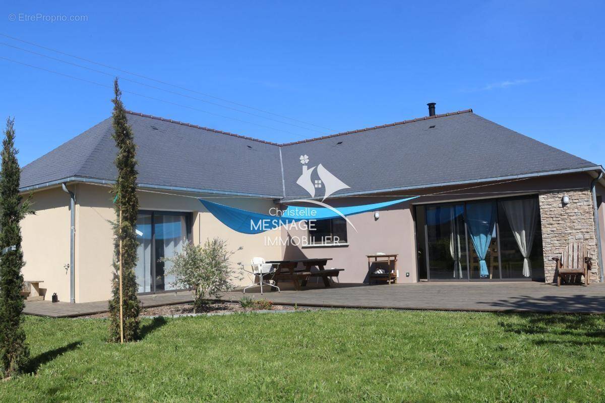 Maison à DINAN