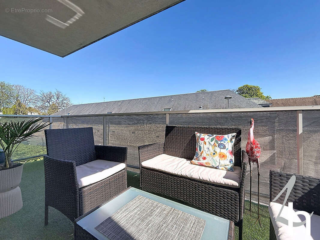 Appartement à BRETTEVILLE-SUR-ODON