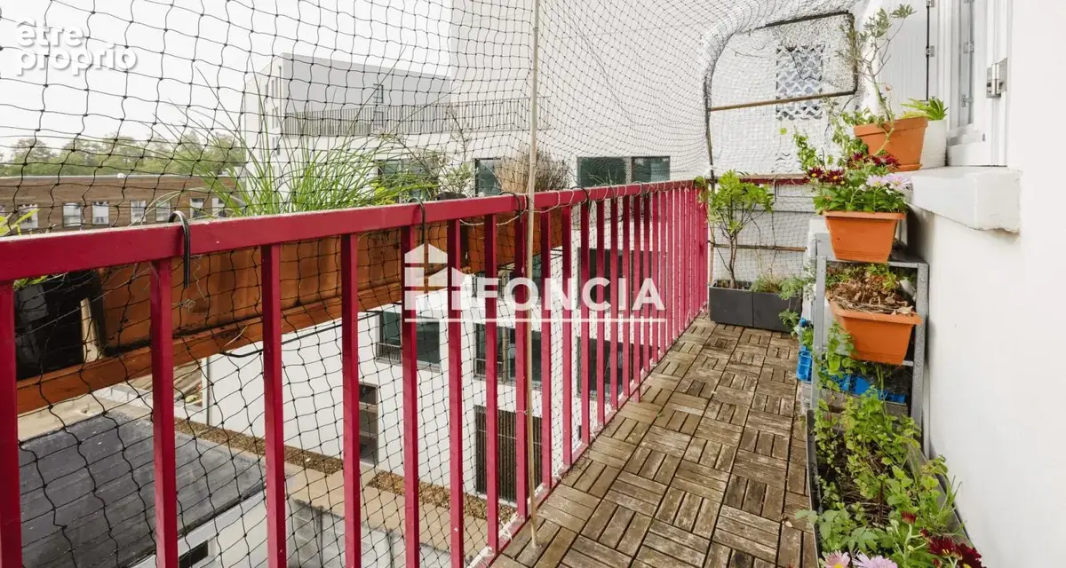 Dernier etage avec balcon - photo 7
