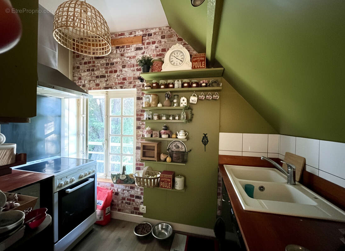 Maison à SAINT-PAIR-SUR-MER