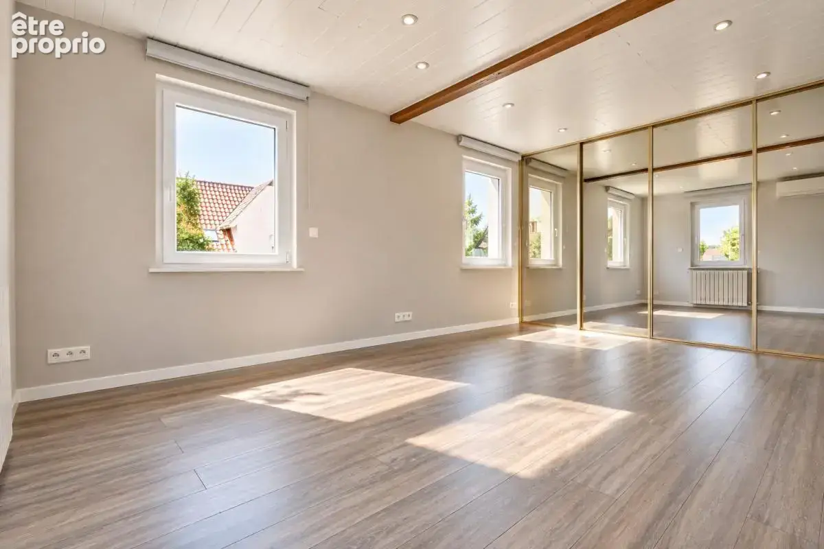 Maison de 132m2 sur 3,30 ares à Gambsheim - photo 6