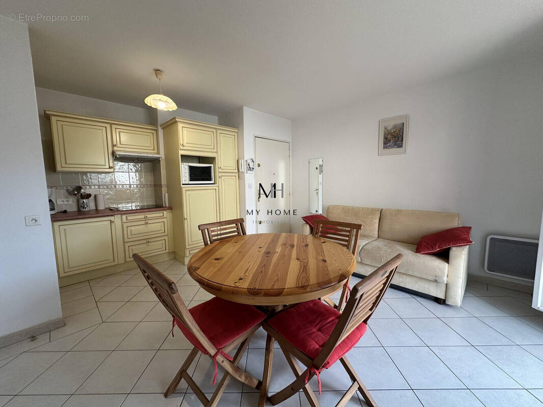 Appartement à SAINTE-MAXIME