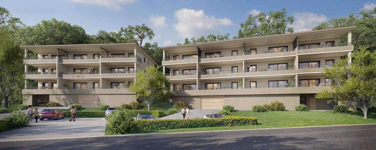 Appartement à L&#039;ILE-ROUSSE