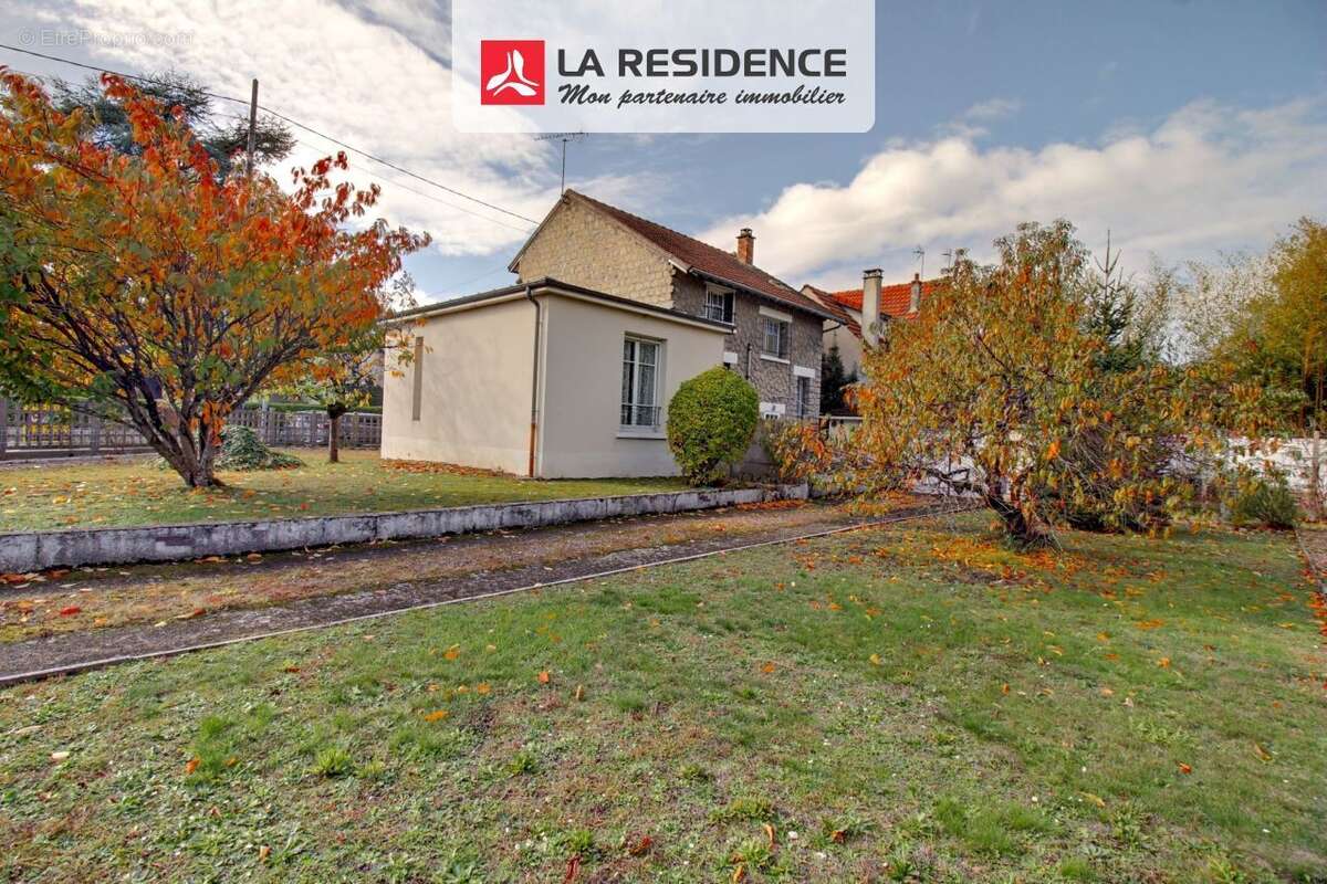 Maison à CONFLANS-SAINTE-HONORINE