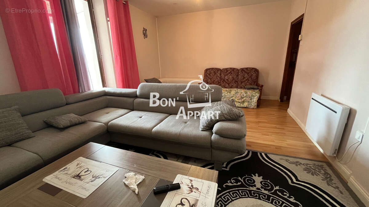Appartement à JOEUF
