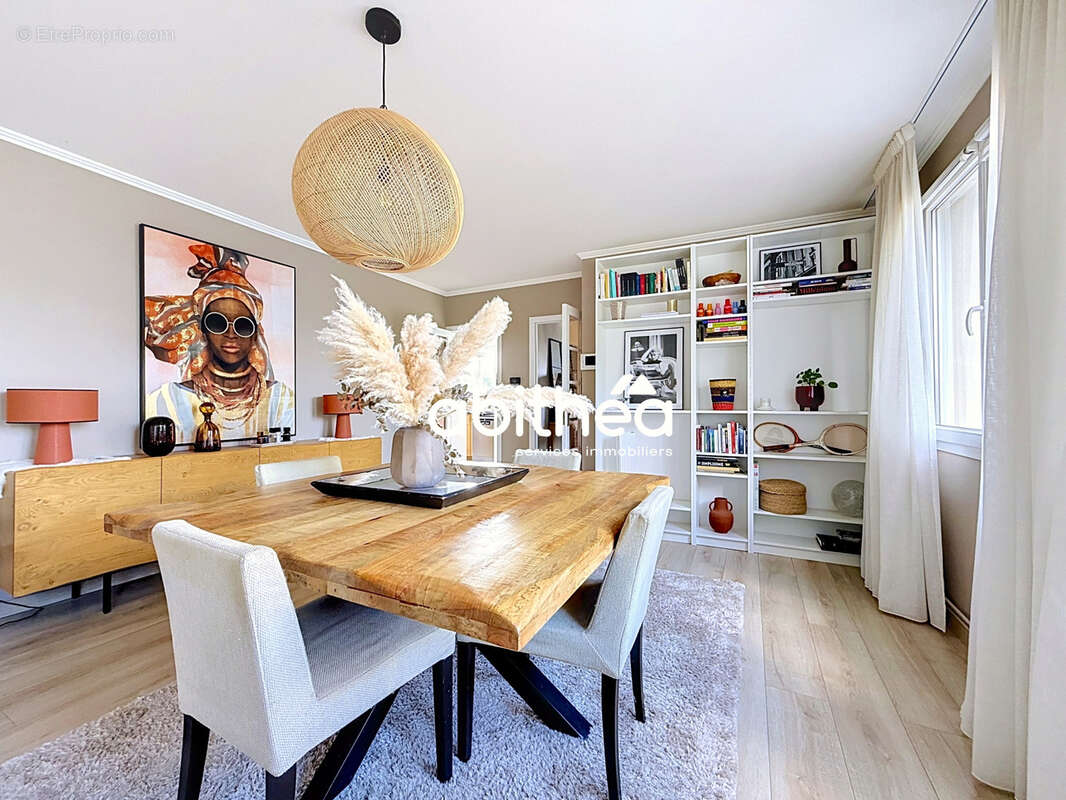Appartement t4 - photo 4