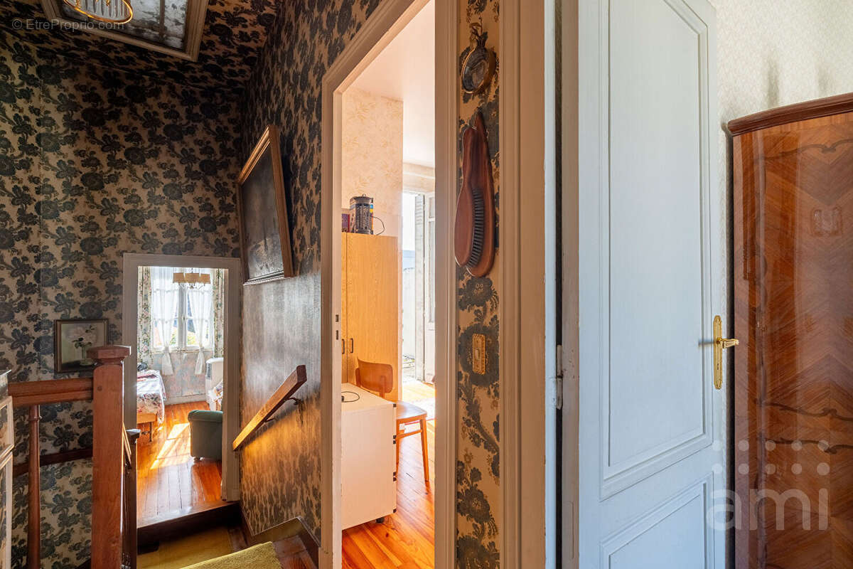 Maison à BORDEAUX