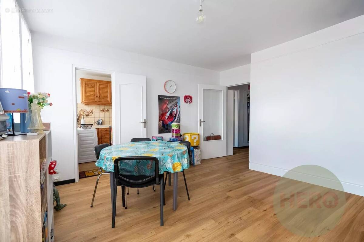 Appartement à CONFLANS-SAINTE-HONORINE