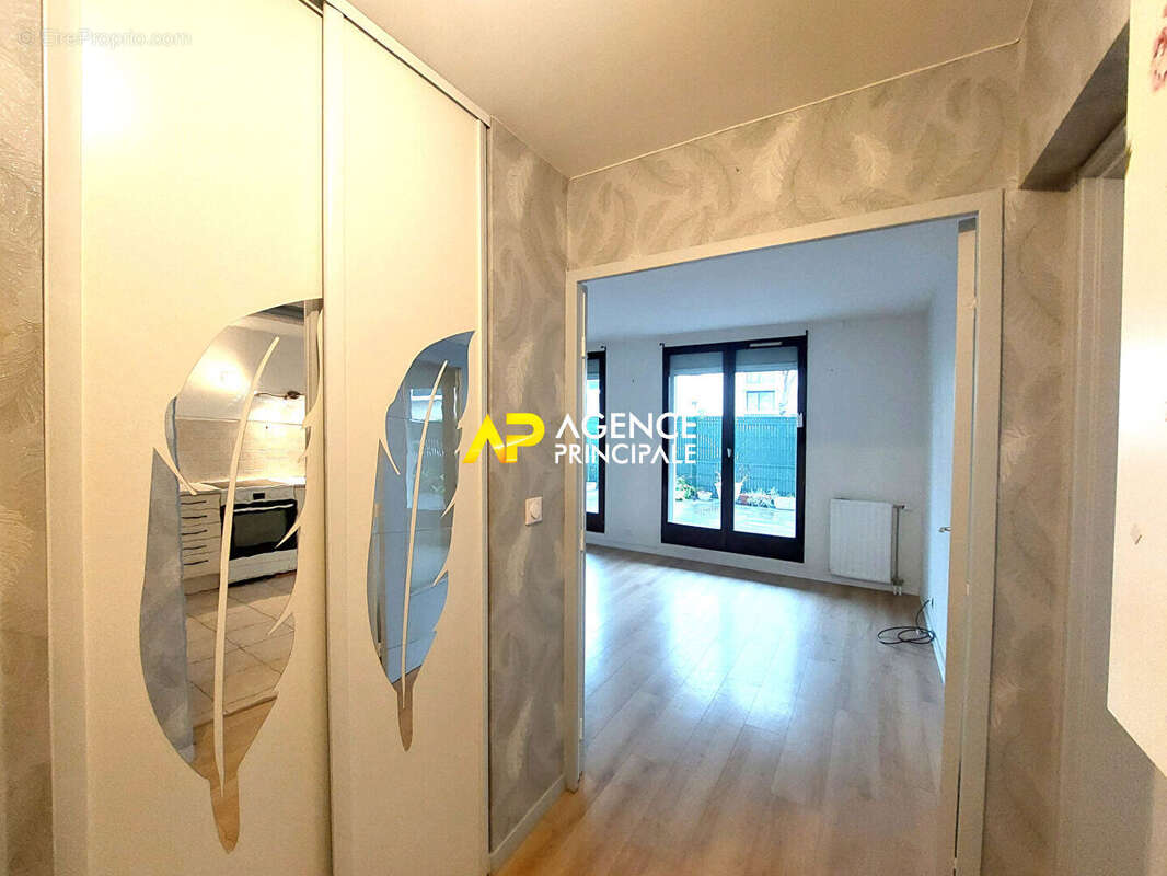 Appartement à BEZONS