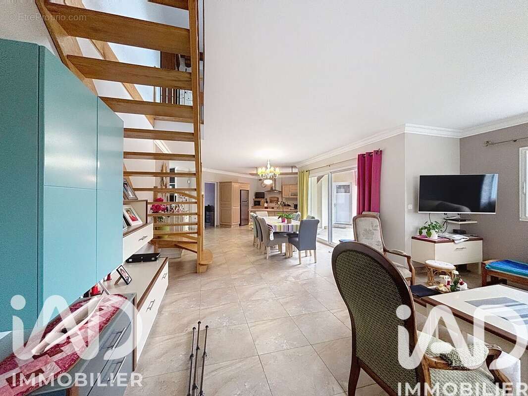 Photo 5 - Maison à RUAUDIN