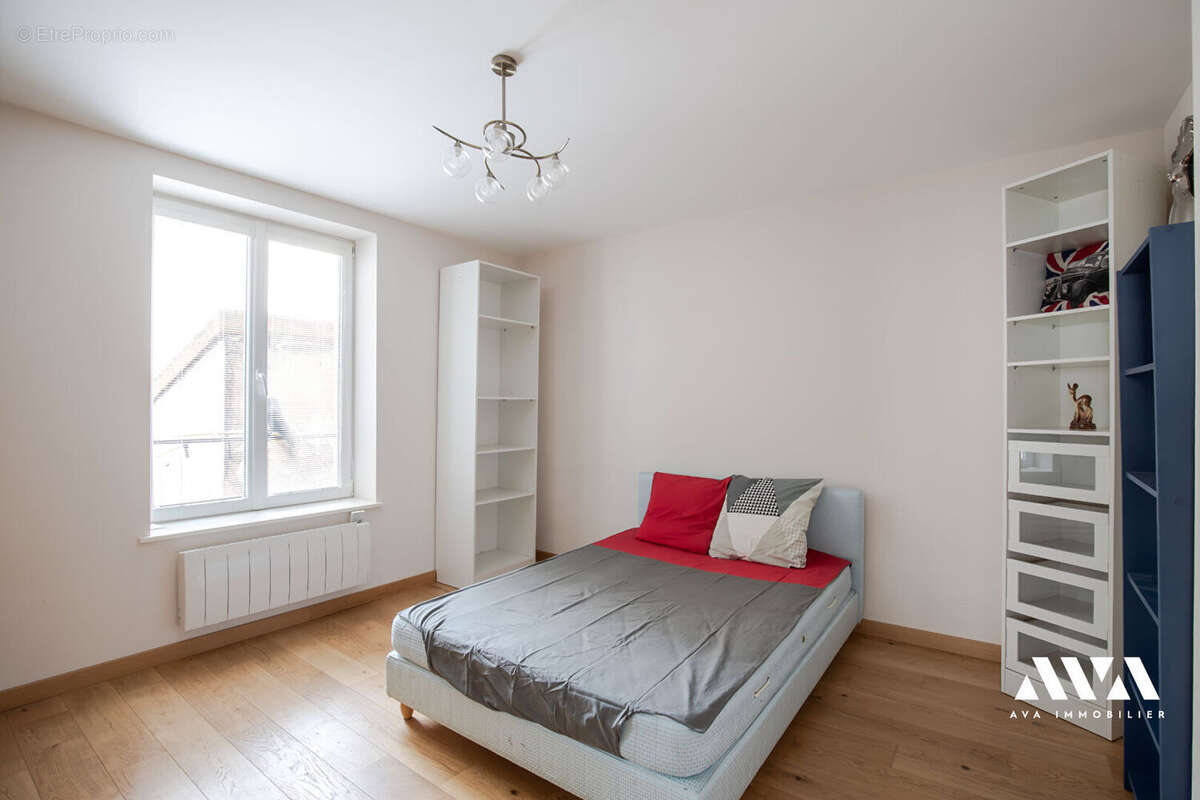 Appartement à NANCY
