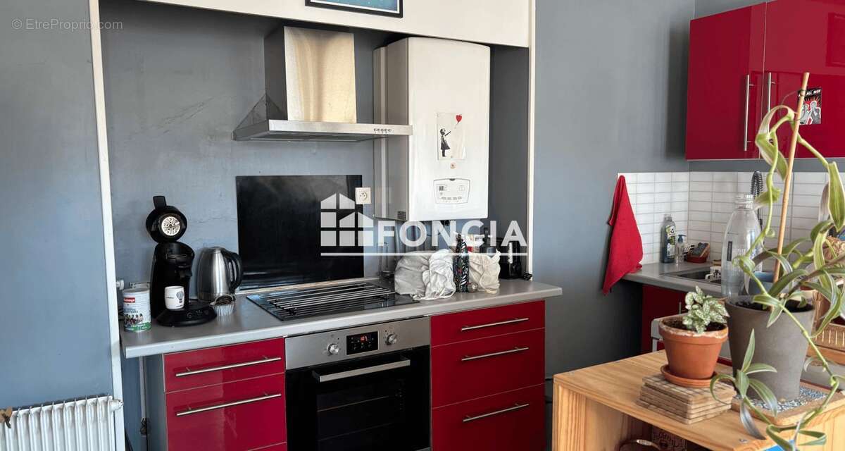 Appartement à GRENOBLE