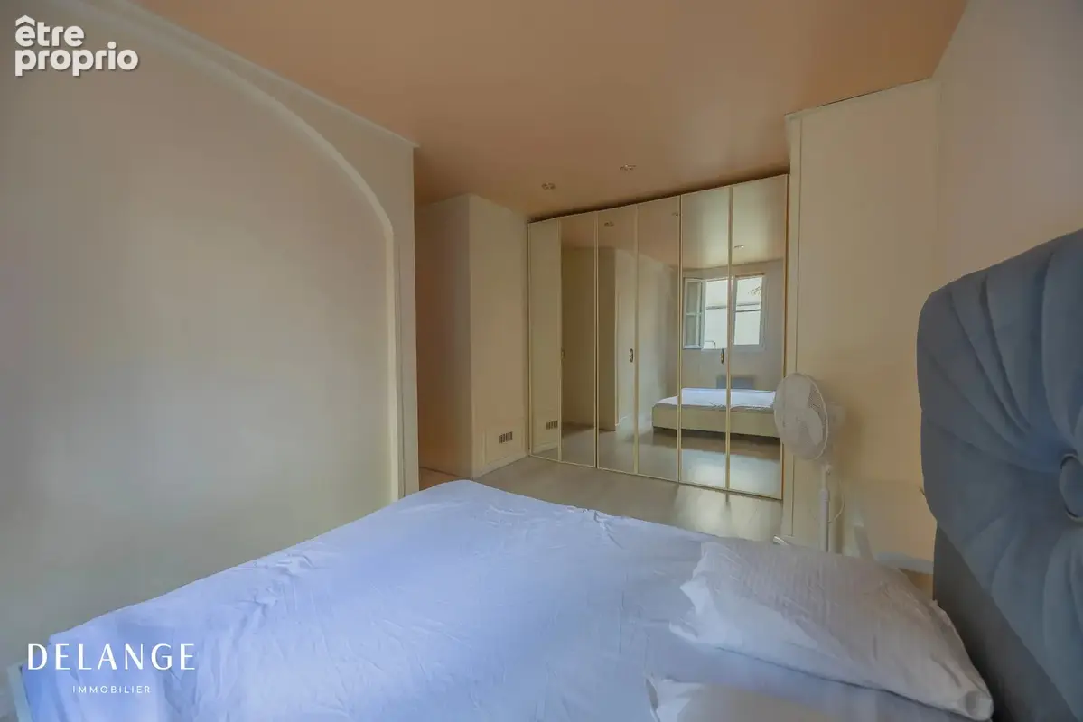 Saint-Maurice – Appartement 4 pièces 75 m² + Terrasse 25 m² - photo 8