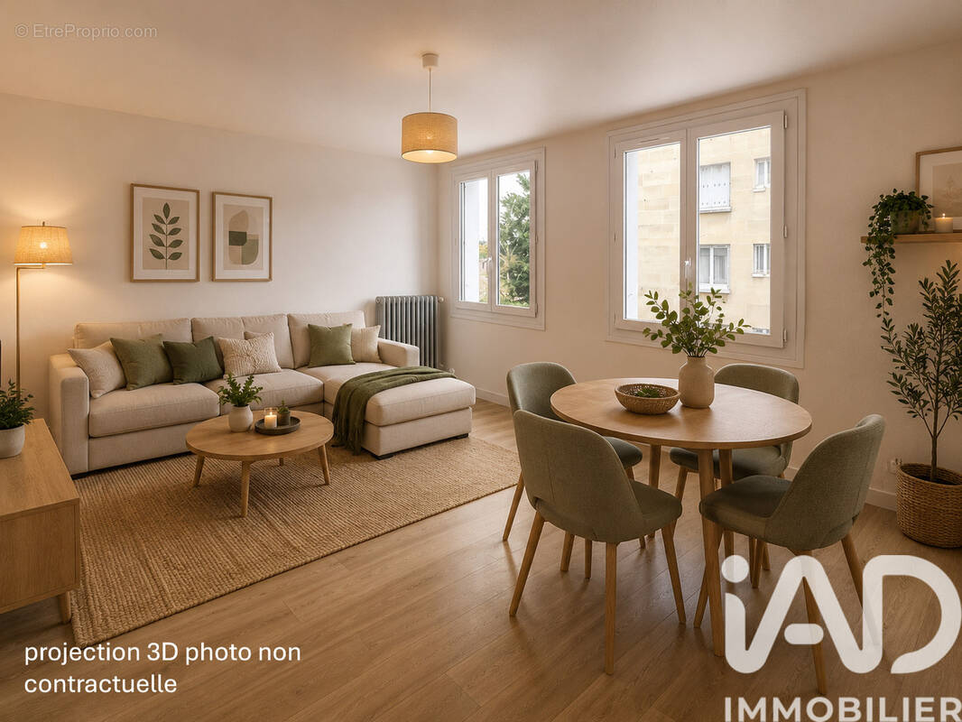 Photo 1 - Appartement à SAINT-CYR-SUR-LOIRE