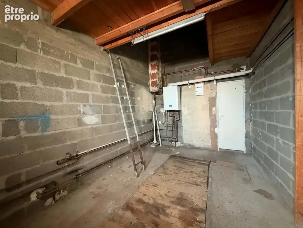 À vendre   maison t6 de 110 m2 avec jardin et garage   cébazat - photo 13
