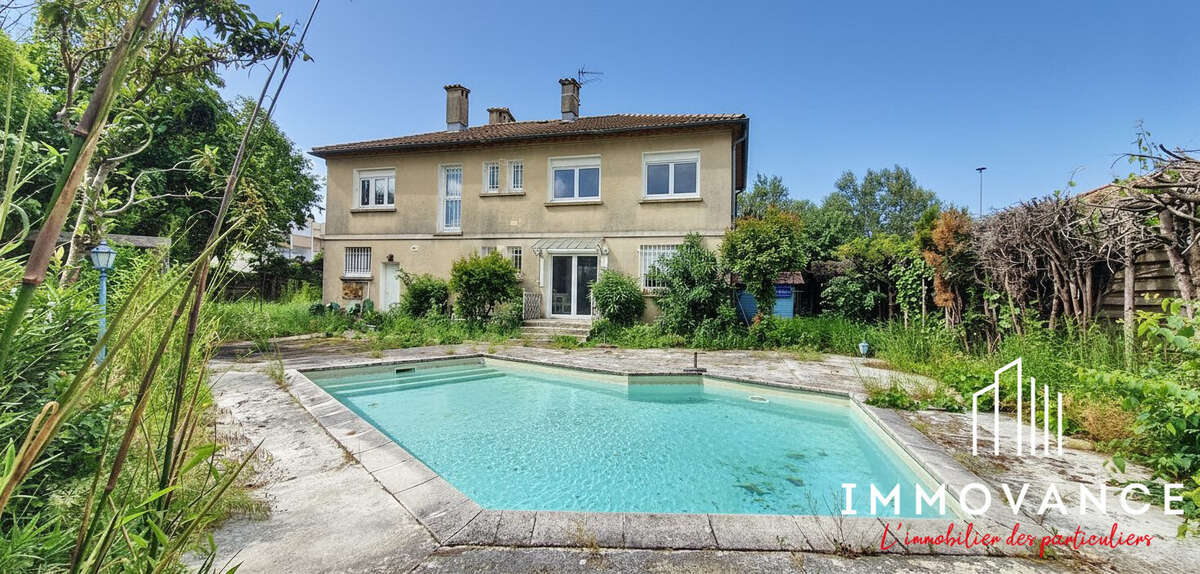 Maison à MONTPELLIER