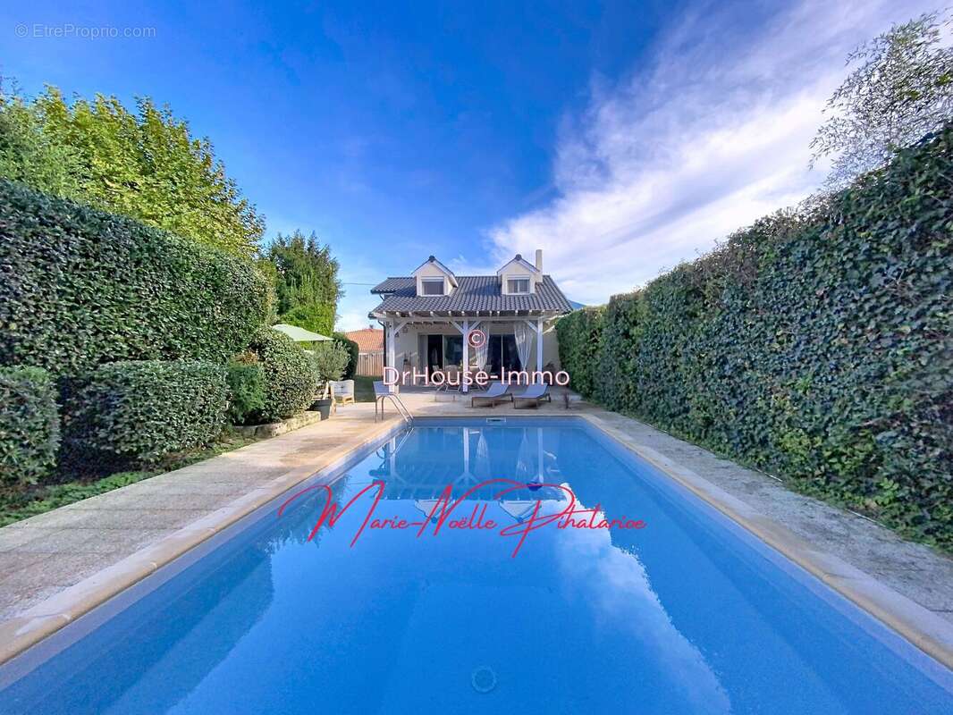 Maison à SAINT-MEDARD-EN-JALLES