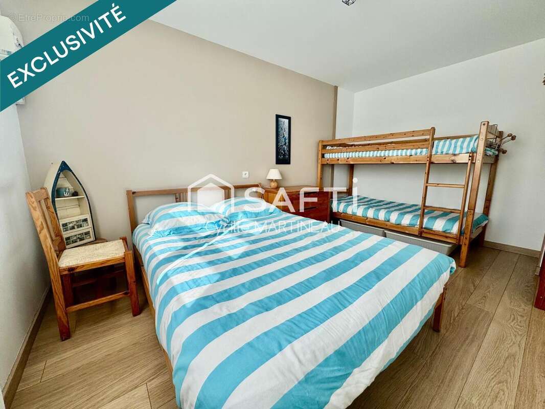 Photo 5 - Appartement à LA BARRE-DE-MONTS