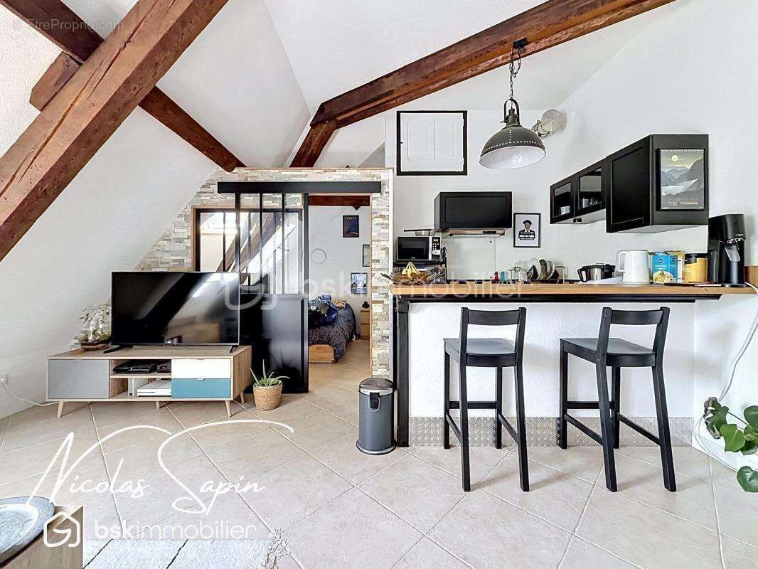 Appartement à HERBEYS