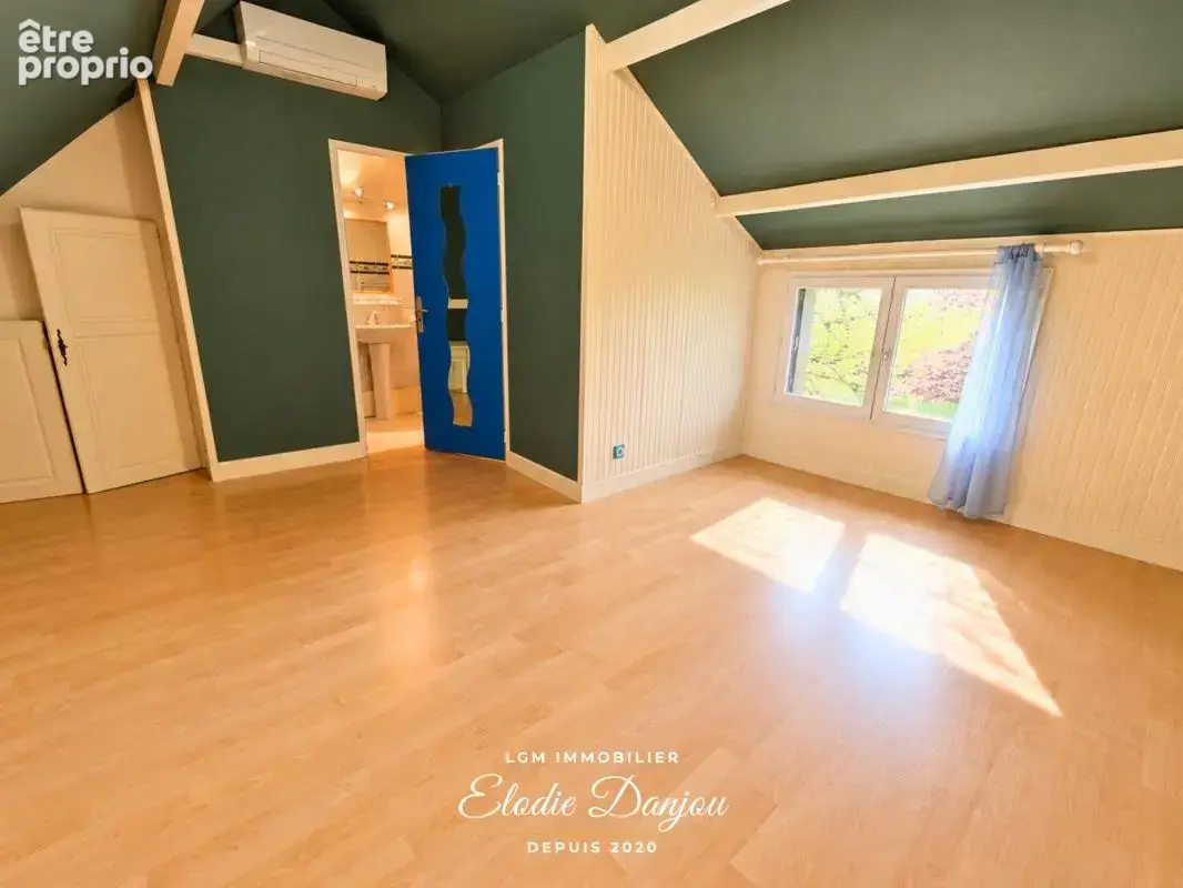 Longère de caractère – 150 m² – 4 chambres + bureau – Jardin arboré et clos de 1 300 m² – Proche Châteaudun - photo 11