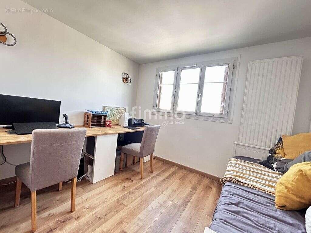 Appartement 66m2 avec balcon - photo 14